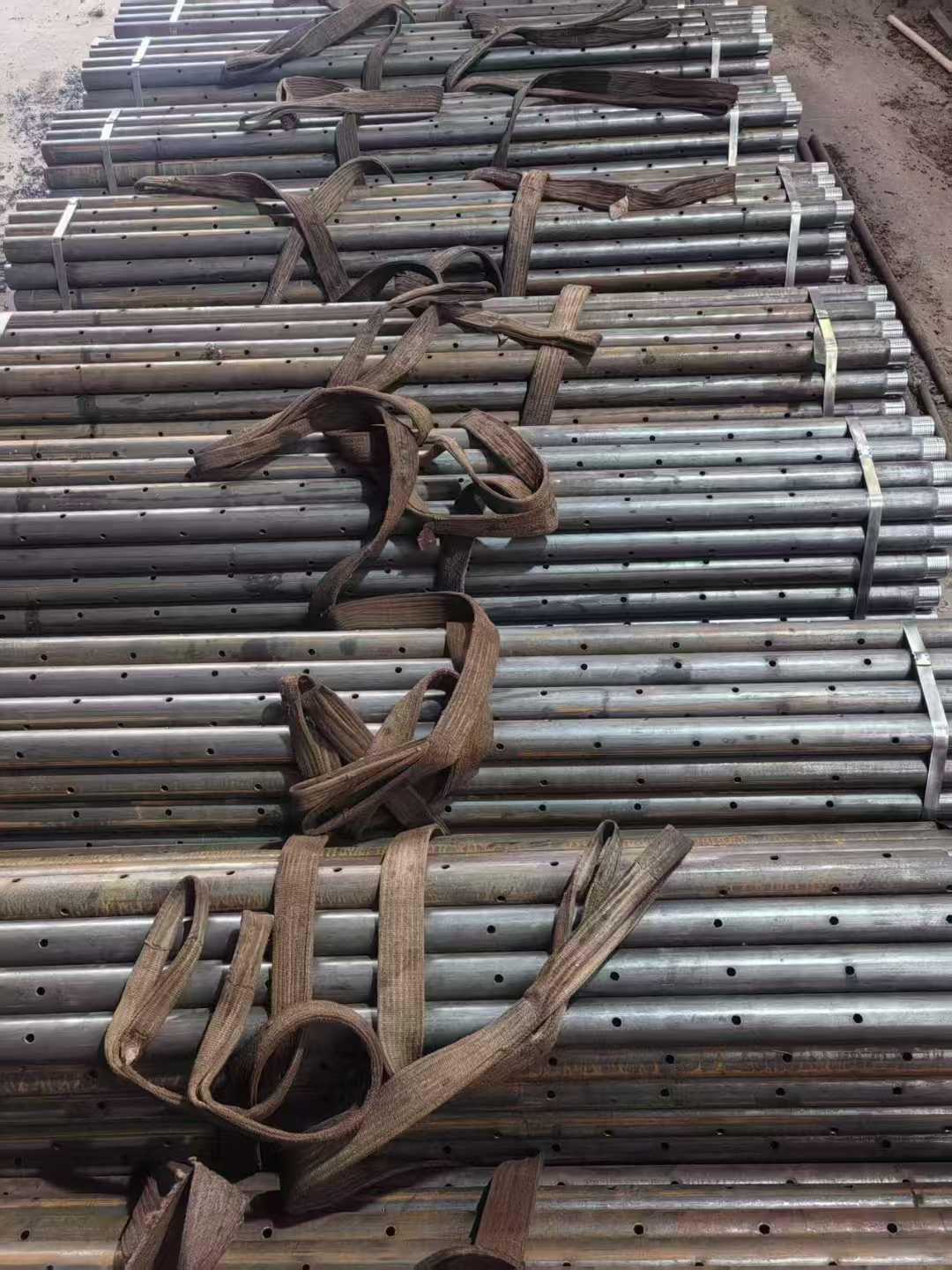 新密127mm管棚管