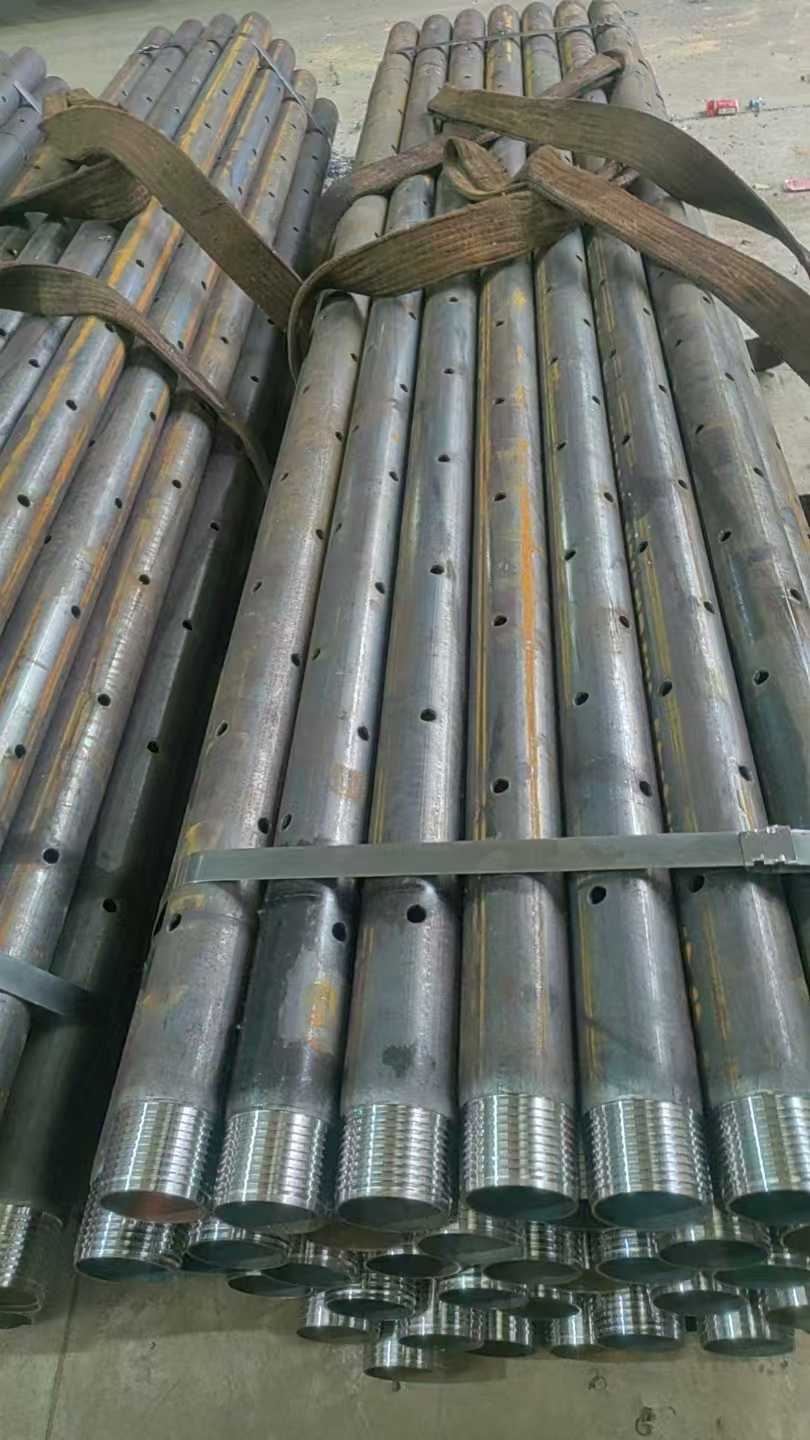 新密159mm管棚管